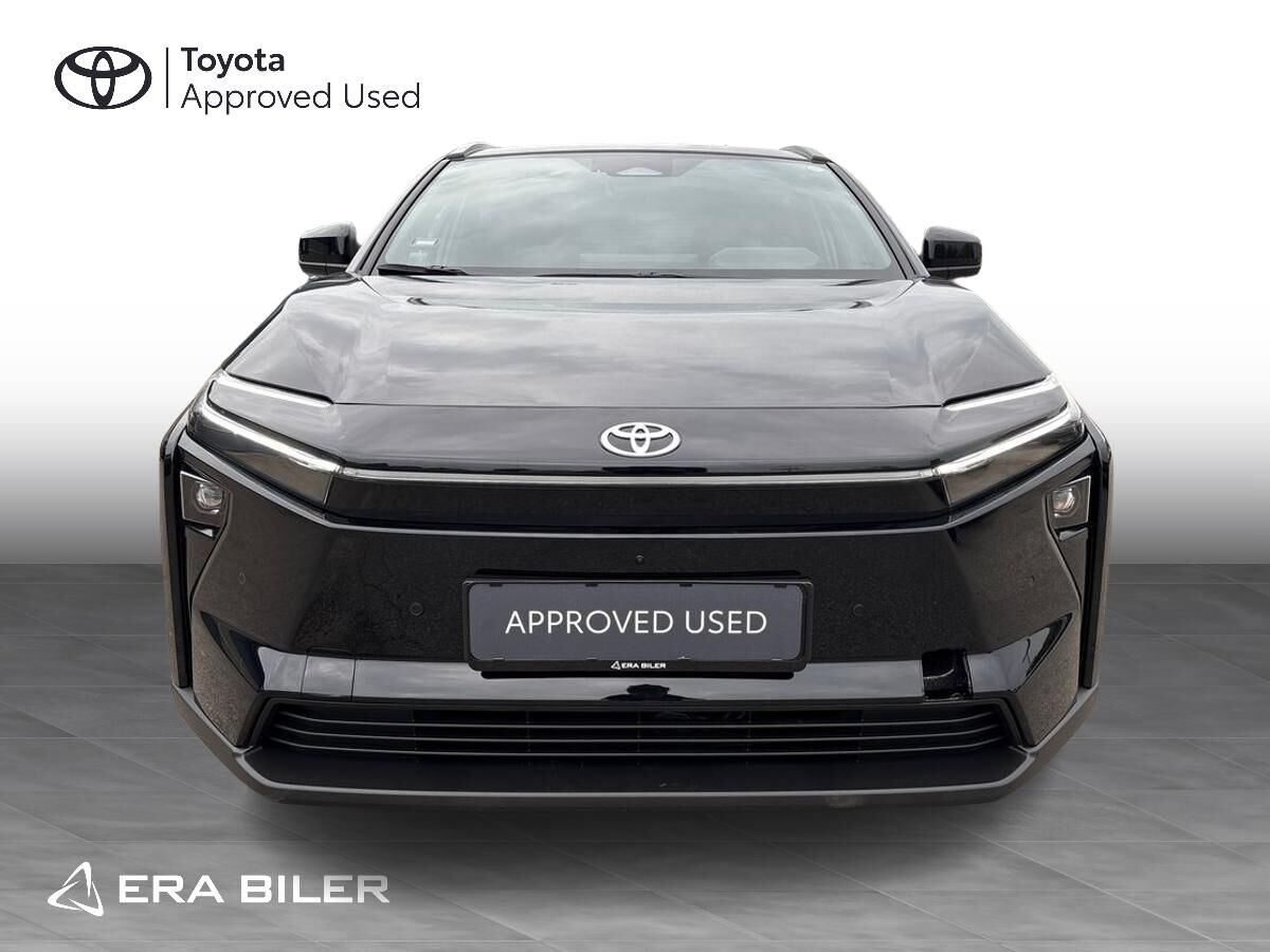 Billede af Toyota bZ4X EL Active Tech 224HK 5d Aut.