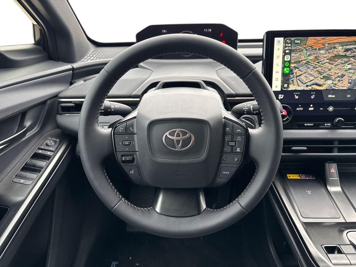 Billede af Toyota bZ4X EL Active Tech 224HK 5d Aut.