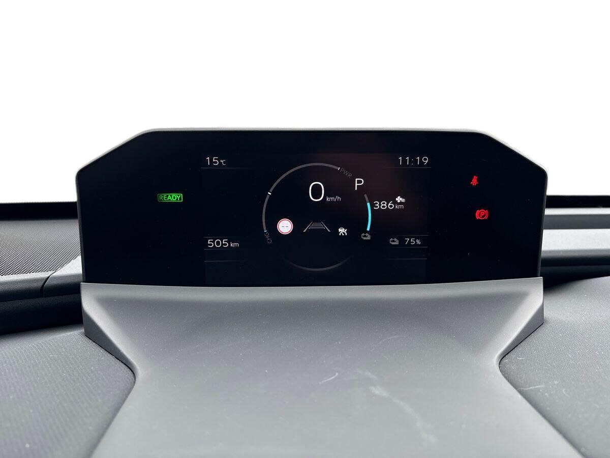 Billede af Toyota bZ4X EL Active Tech 224HK 5d Aut.
