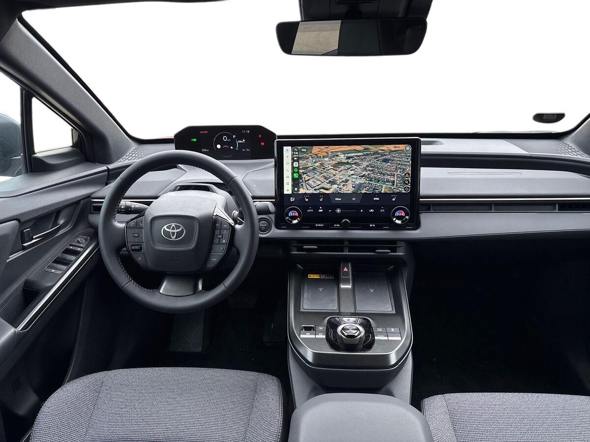 Billede af Toyota bZ4X EL Active Tech 224HK 5d Aut.