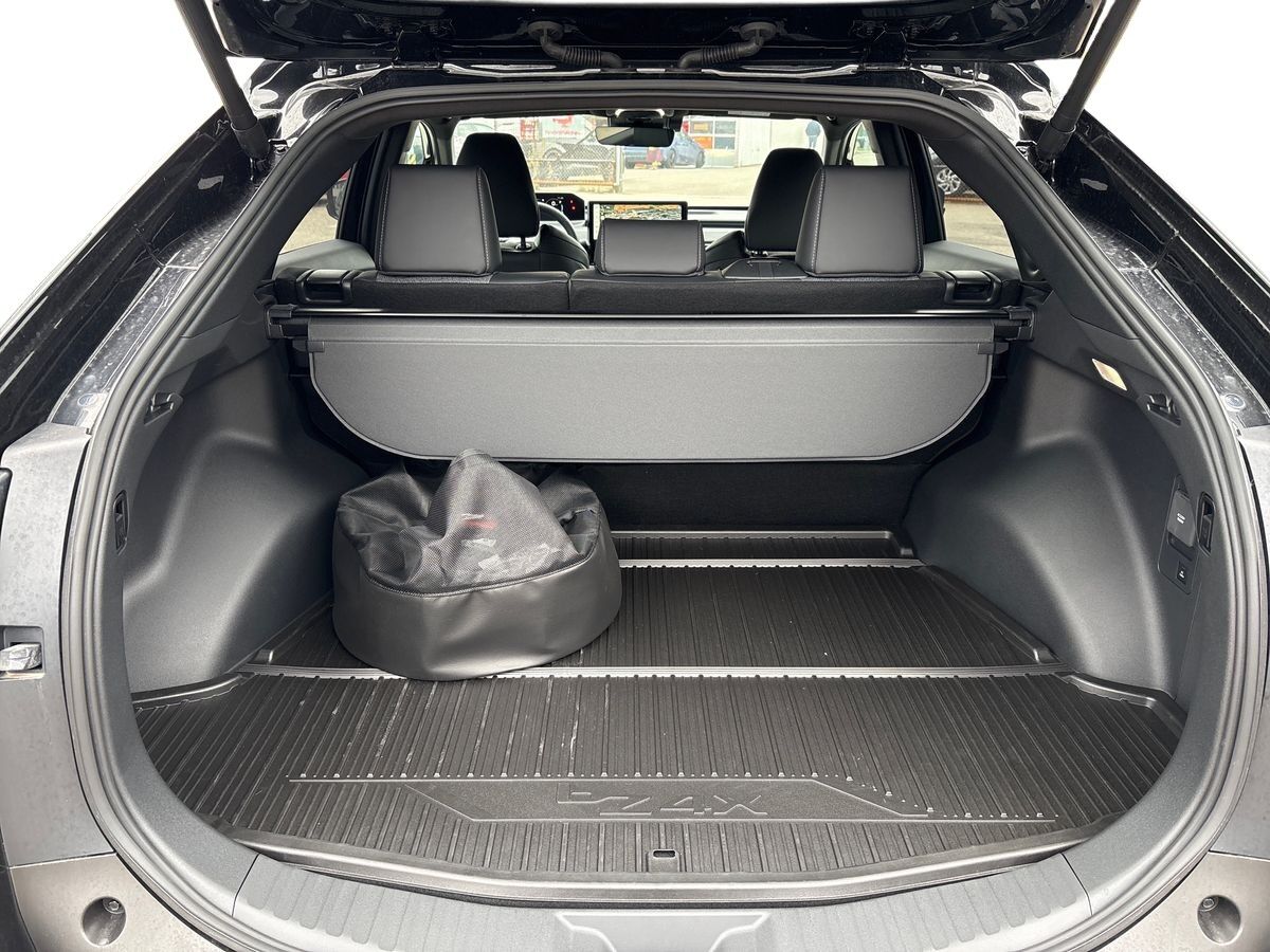 Billede af Toyota bZ4X EL Active Tech 224HK 5d Aut.