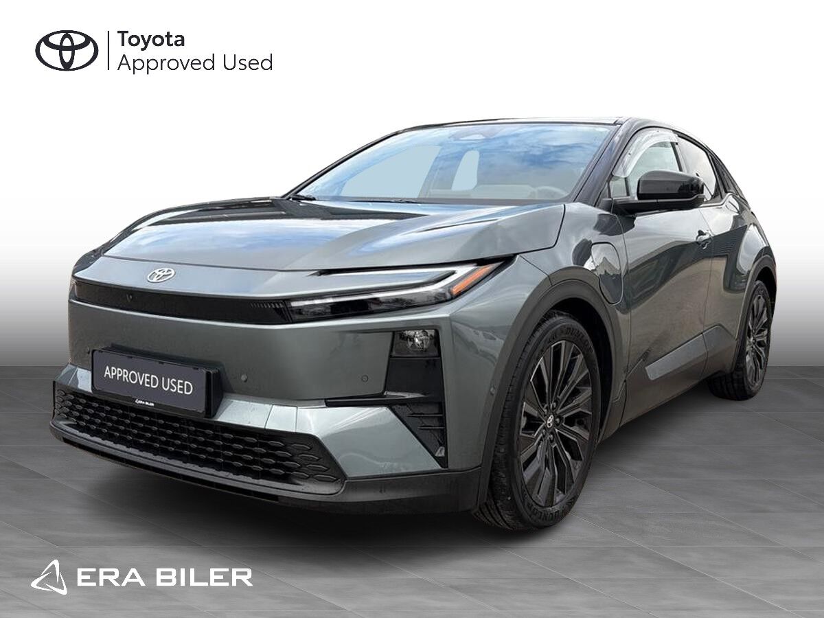 Billede af Toyota C-HR+ EL Executive Panorama AWD 343HK 5d Aut.