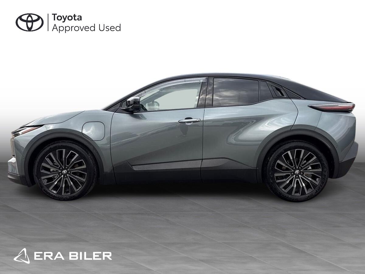 Billede af Toyota C-HR+ EL Executive Panorama AWD 343HK 5d Aut.