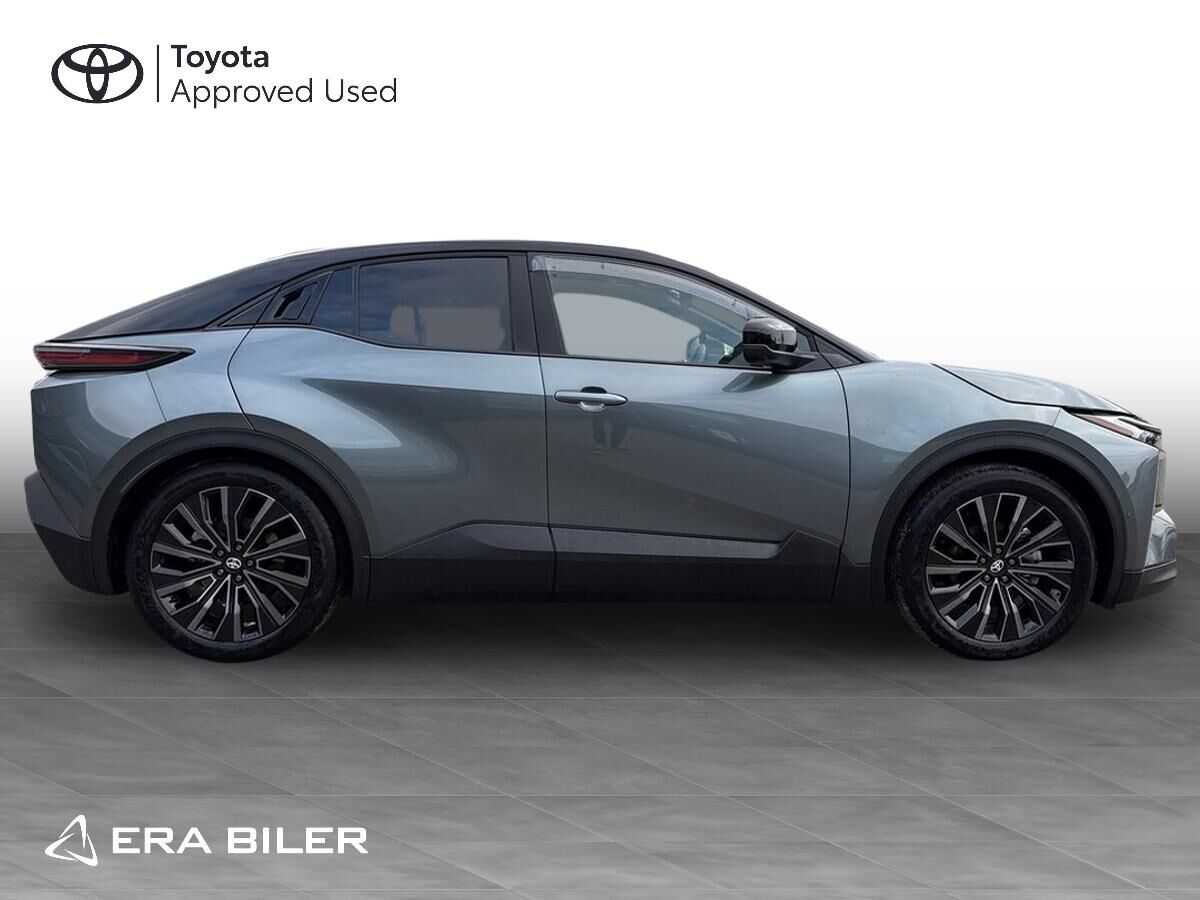 Billede af Toyota C-HR+ EL Executive Panorama AWD 343HK 5d Aut.