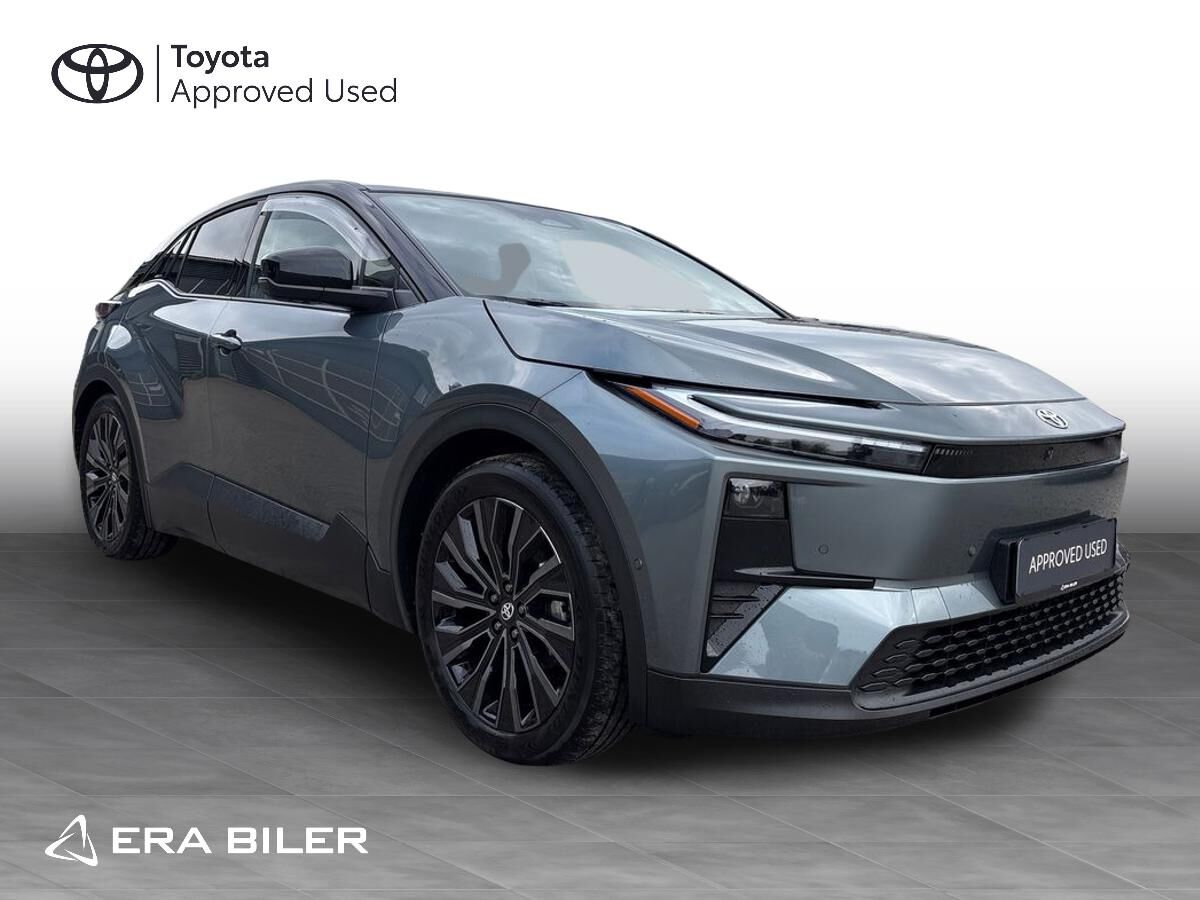 Billede af Toyota C-HR+ EL Executive Panorama AWD 343HK 5d Aut.
