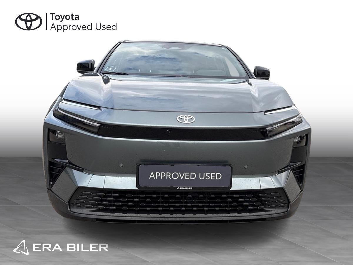 Billede af Toyota C-HR+ EL Executive Panorama AWD 343HK 5d Aut.