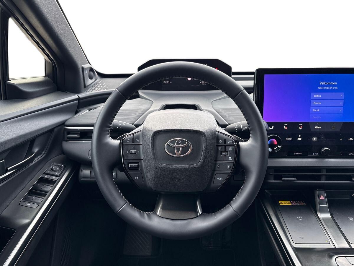 Billede af Toyota C-HR+ EL Executive Panorama AWD 343HK 5d Aut.