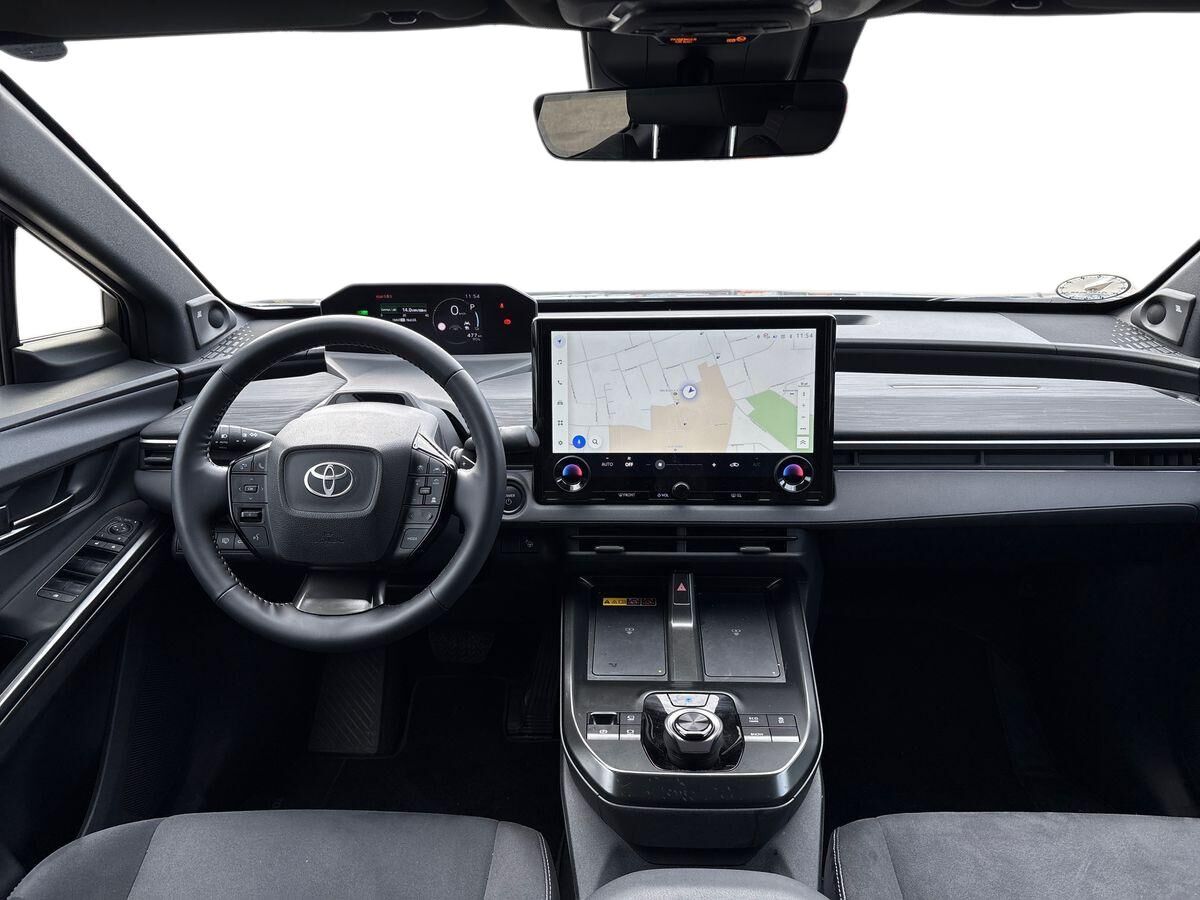 Billede af Toyota C-HR+ EL Executive Panorama AWD 343HK 5d Aut.