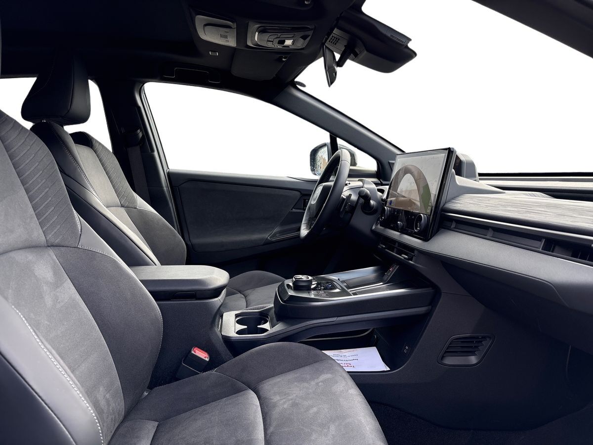 Billede af Toyota C-HR+ EL Executive Panorama AWD 343HK 5d Aut.