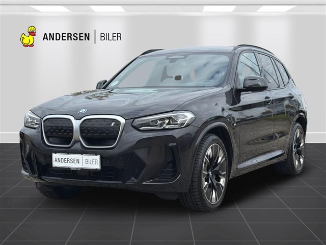 Billede af BMW iX3 EL M-Sport Charged 286HK 5d Aut.