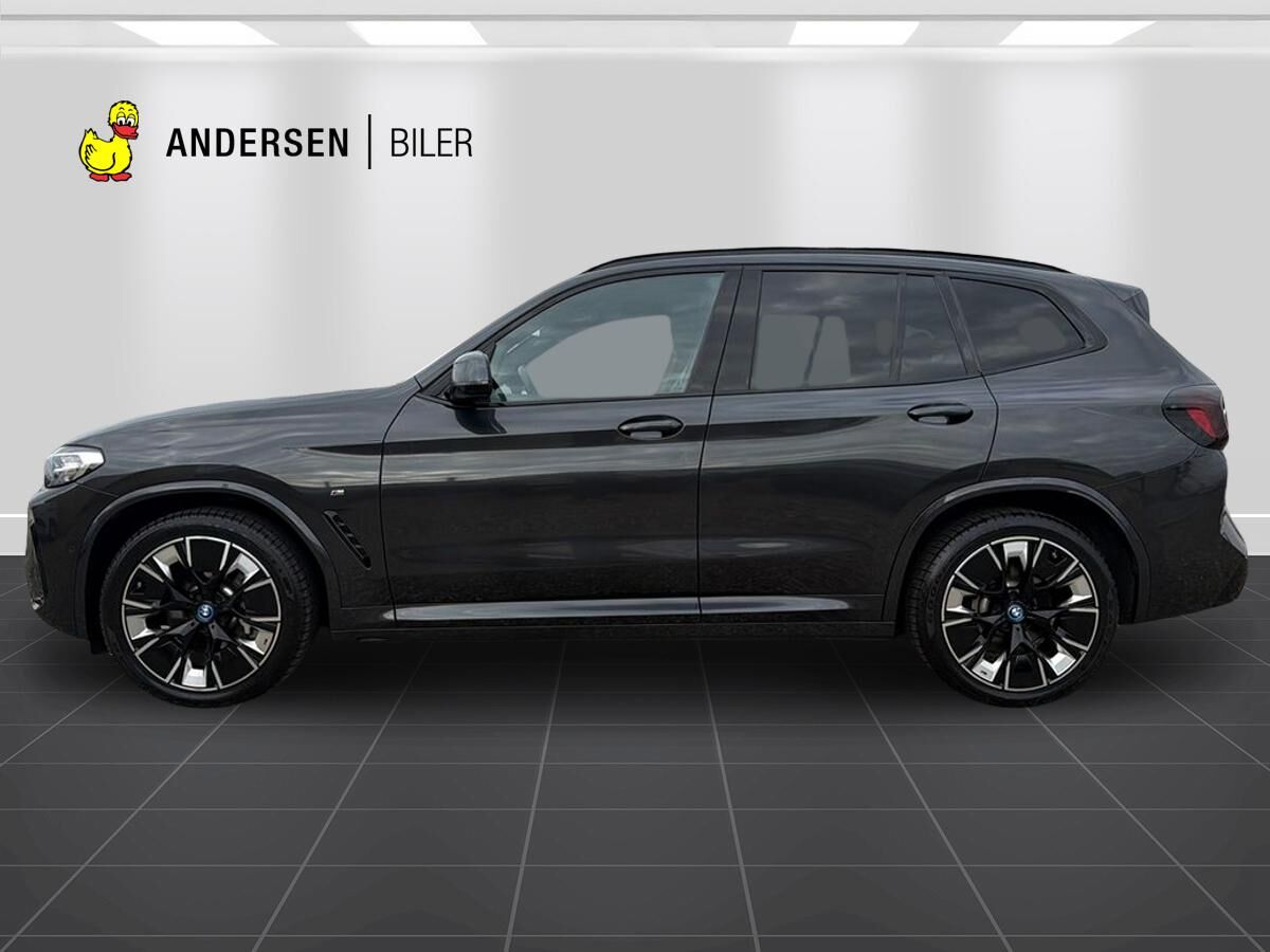 Billede af BMW iX3 EL M-Sport Charged 286HK 5d Aut.