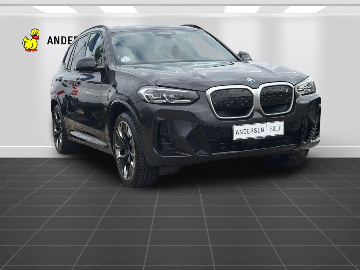 Billede af BMW iX3 EL M-Sport Charged 286HK 5d Aut.