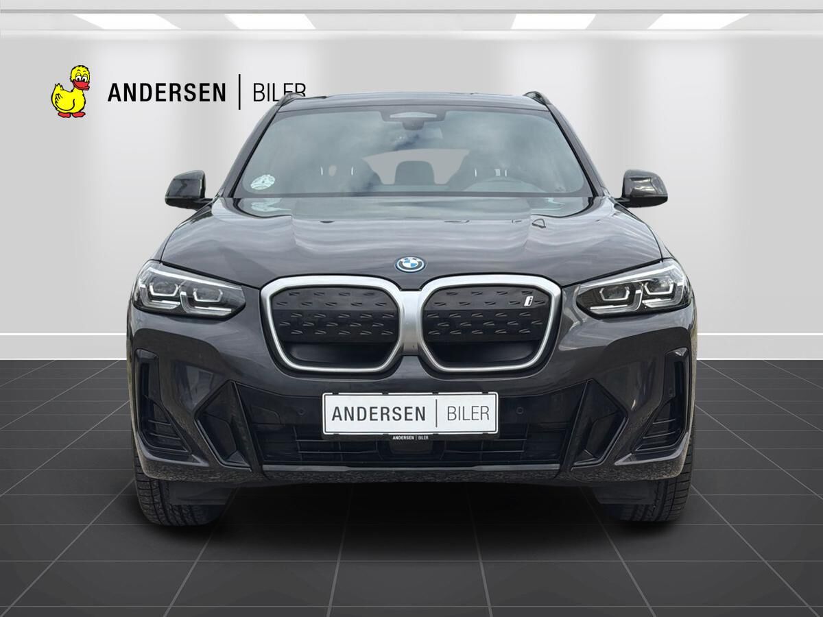 Billede af BMW iX3 EL M-Sport Charged 286HK 5d Aut.