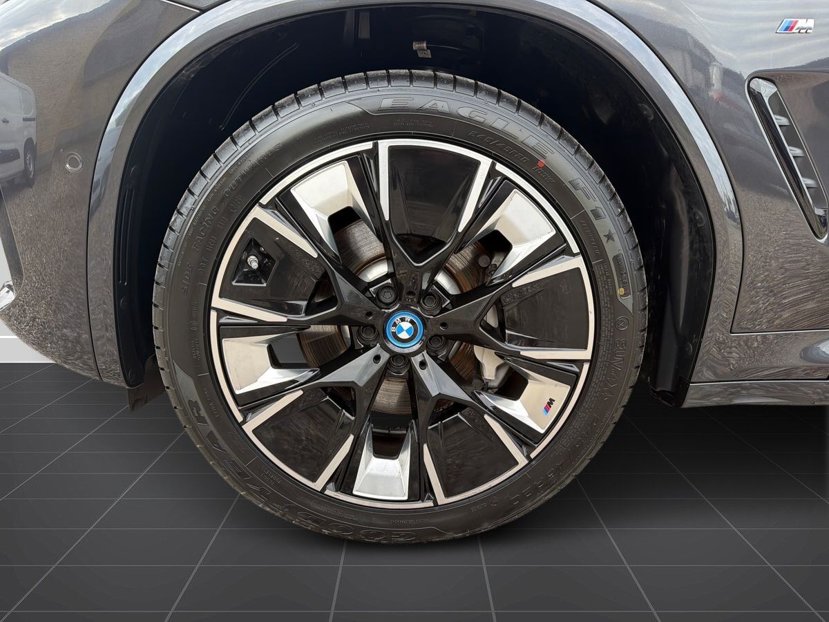 Billede af BMW iX3 EL M-Sport Charged 286HK 5d Aut.