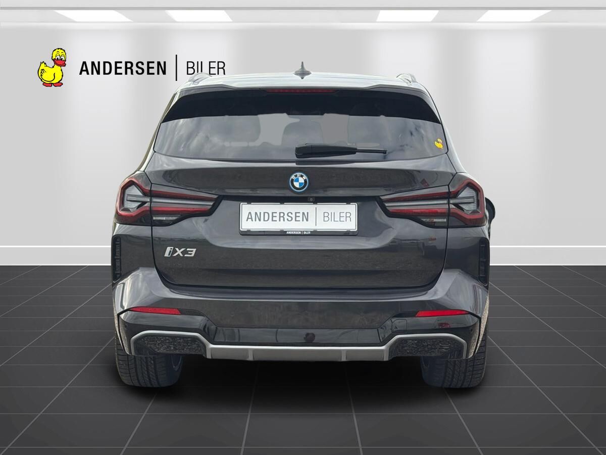 Billede af BMW iX3 EL M-Sport Charged 286HK 5d Aut.