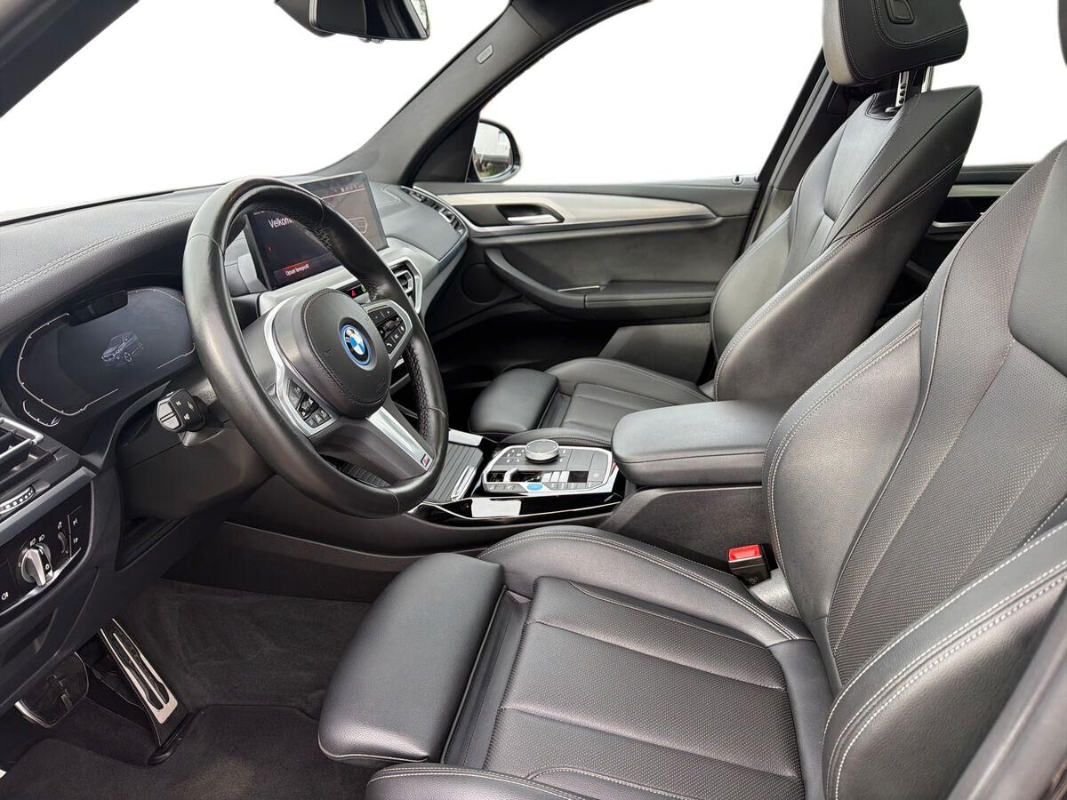 Billede af BMW iX3 EL M-Sport Charged 286HK 5d Aut.