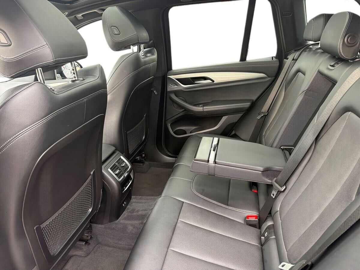 Billede af BMW iX3 EL M-Sport Charged 286HK 5d Aut.