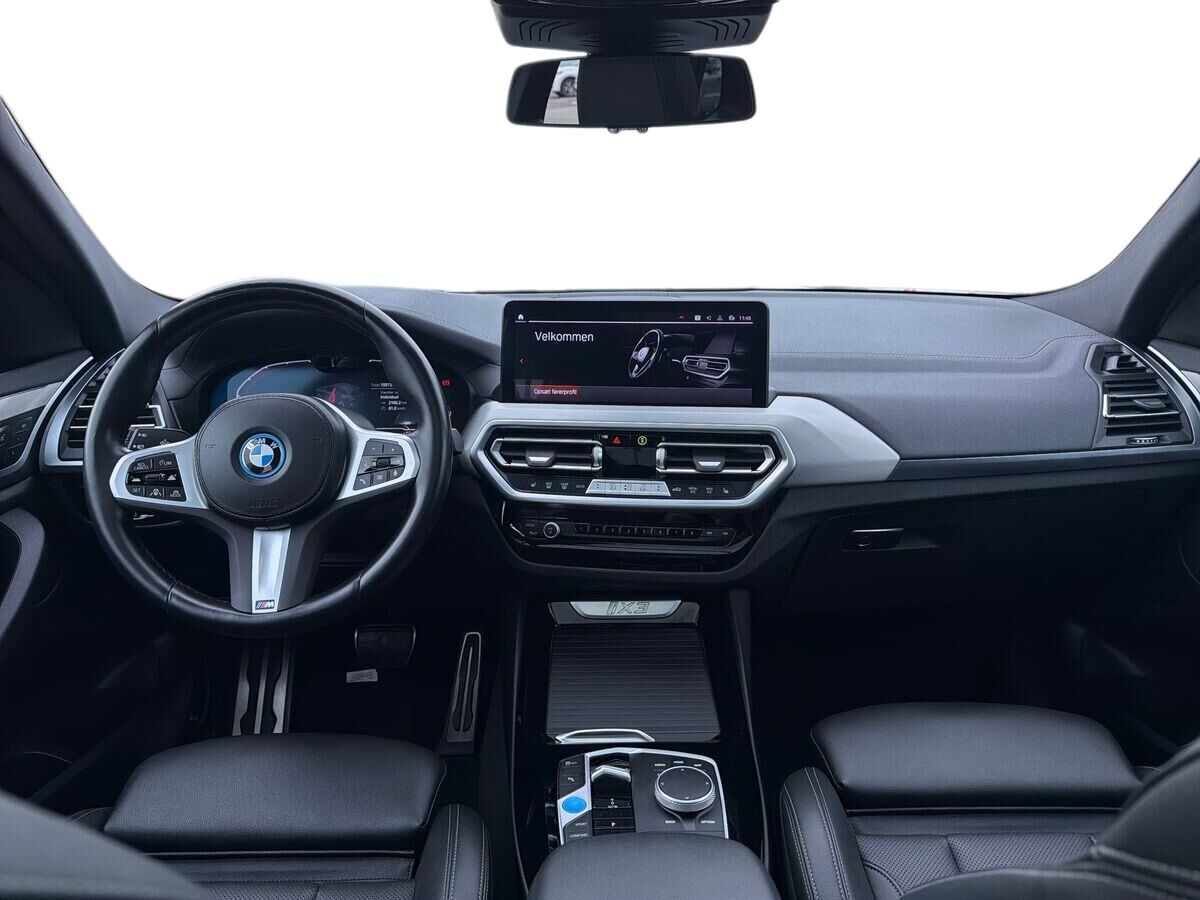 Billede af BMW iX3 EL M-Sport Charged 286HK 5d Aut.