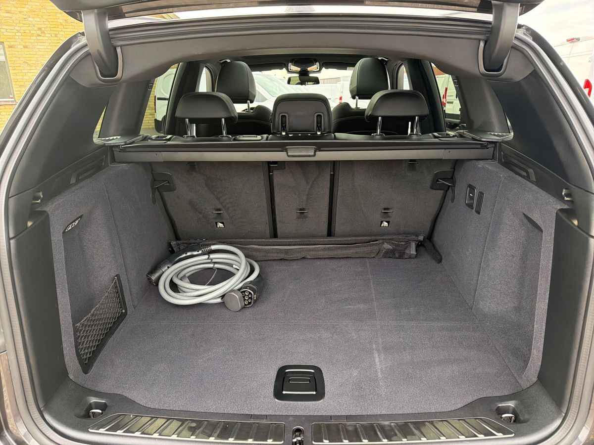 Billede af BMW iX3 EL M-Sport Charged 286HK 5d Aut.