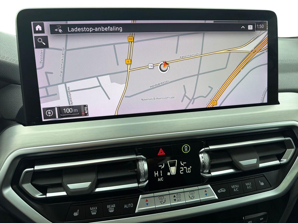 Billede af BMW iX3 EL M-Sport Charged 286HK 5d Aut.