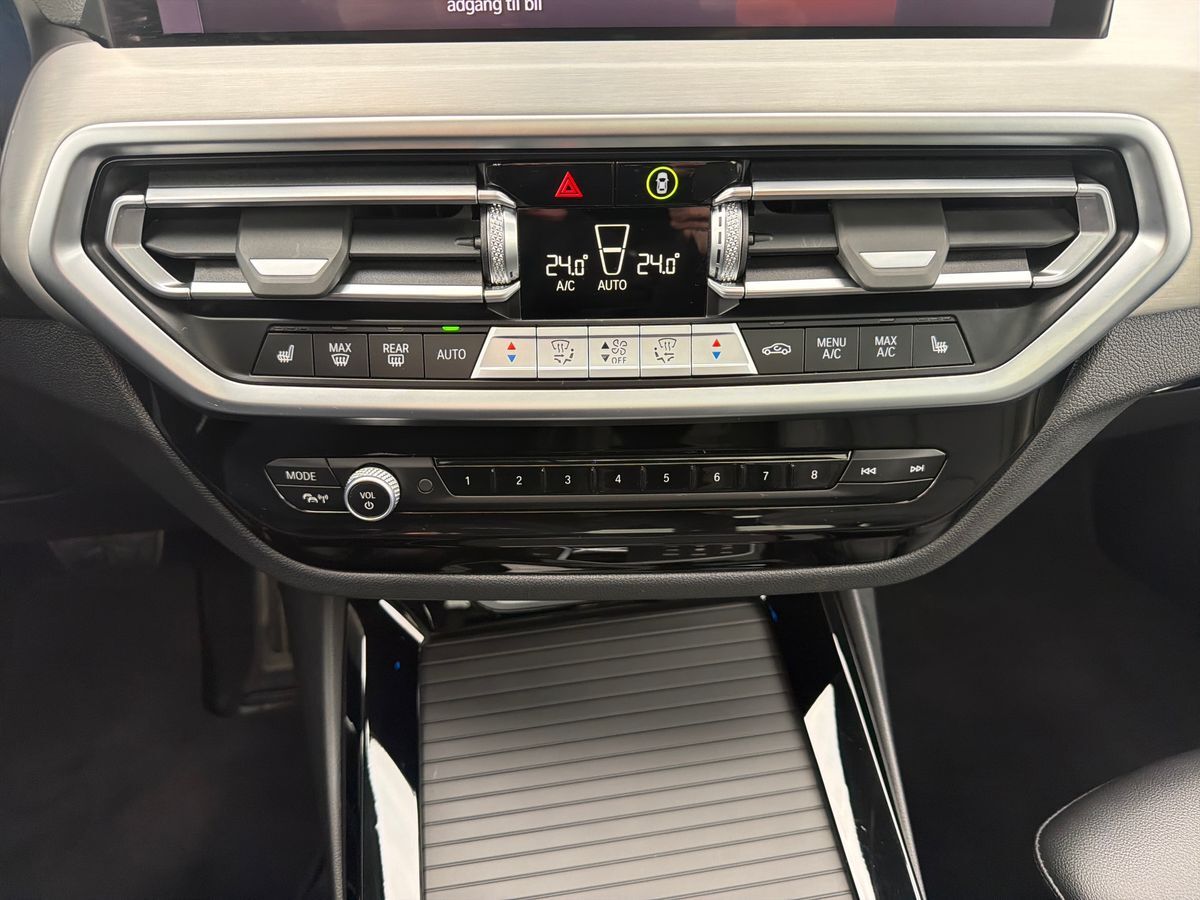 Billede af BMW iX3 EL M-Sport Charged 286HK 5d Aut.