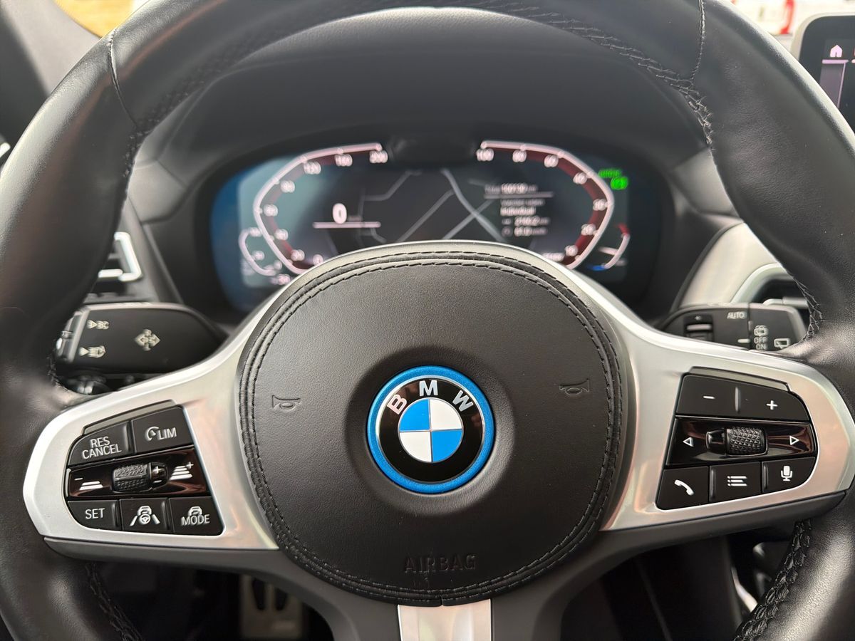 Billede af BMW iX3 EL M-Sport Charged 286HK 5d Aut.