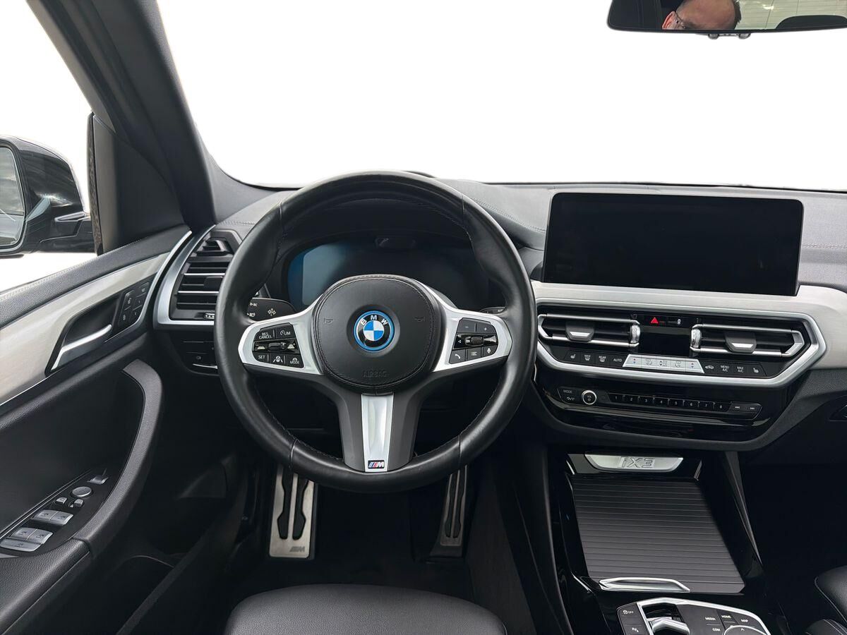 Billede af BMW iX3 EL M-Sport Charged 286HK 5d Aut.