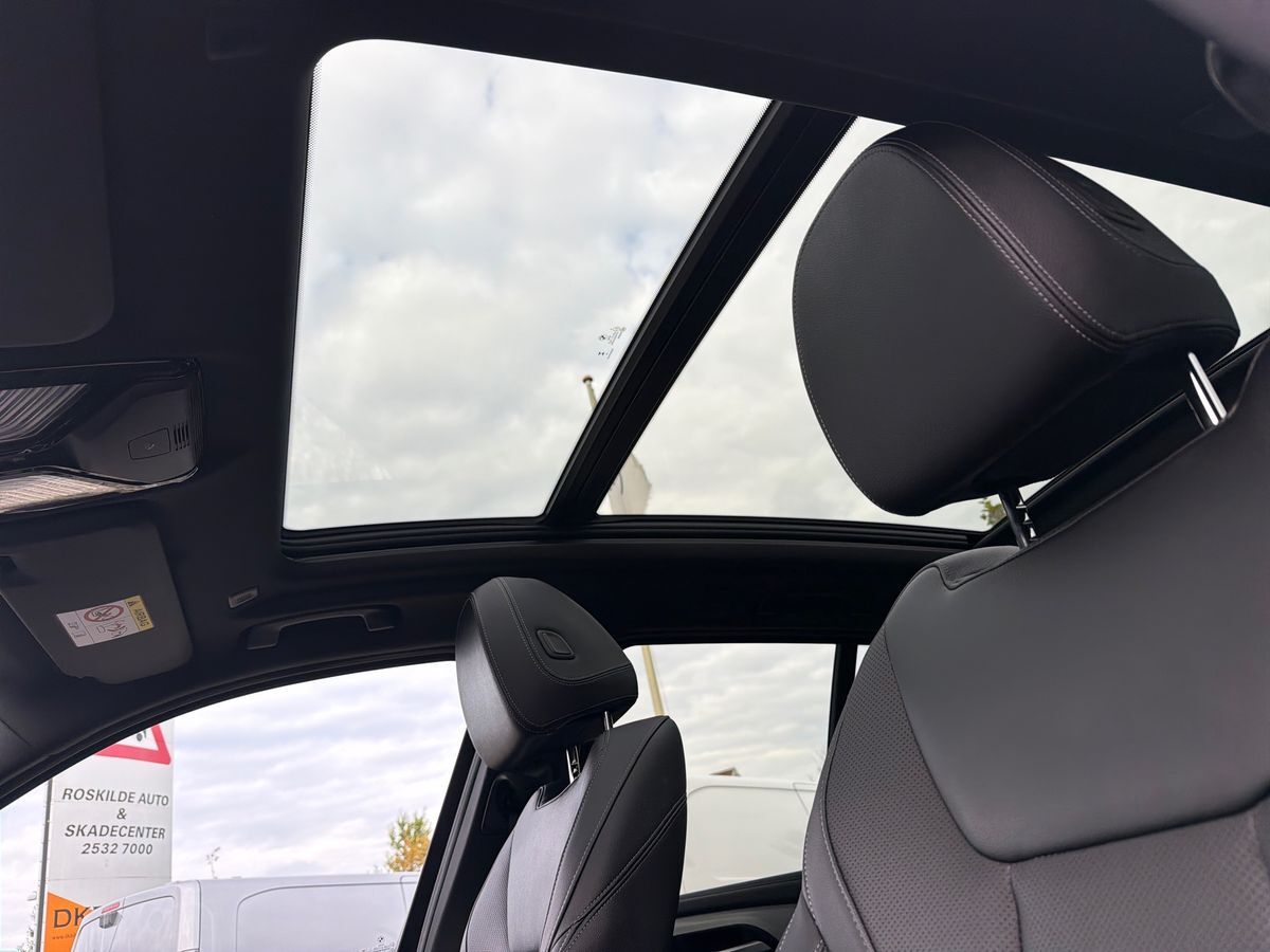 Billede af BMW iX3 EL M-Sport Charged 286HK 5d Aut.