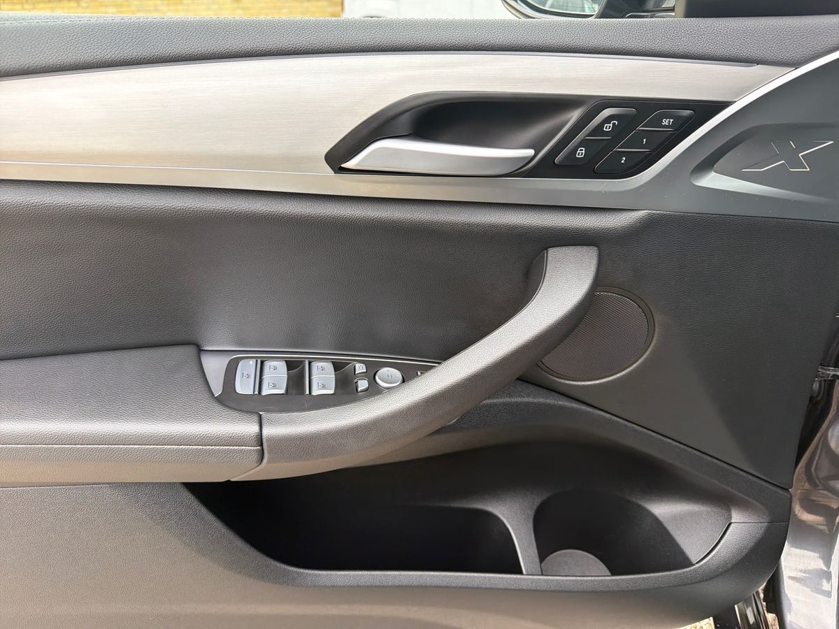 Billede af BMW iX3 EL M-Sport Charged 286HK 5d Aut.