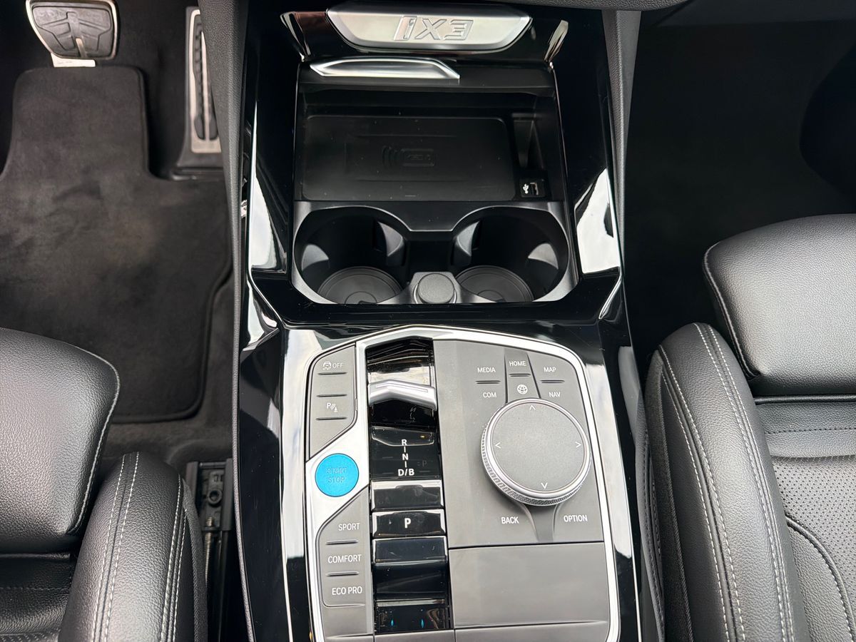 Billede af BMW iX3 EL M-Sport Charged 286HK 5d Aut.