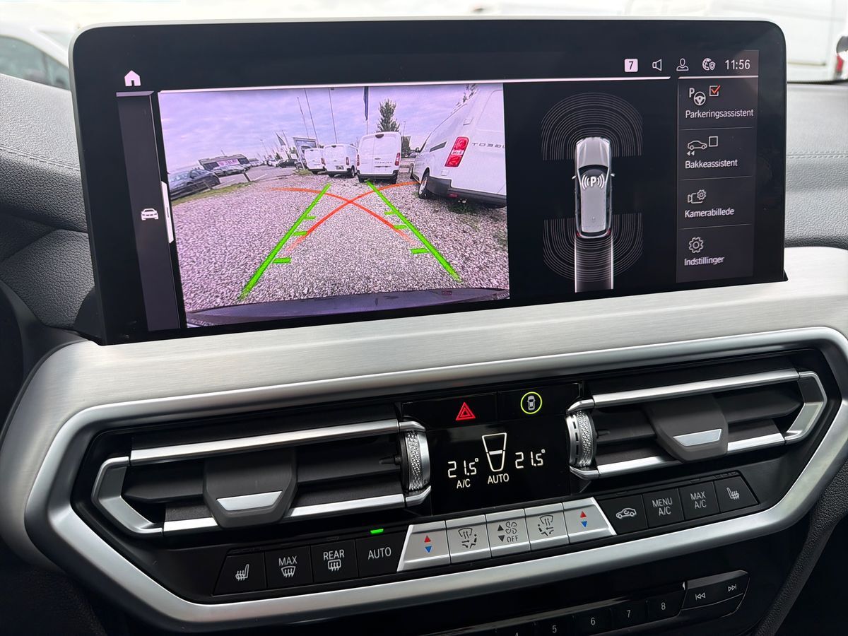 Billede af BMW iX3 EL M-Sport Charged 286HK 5d Aut.