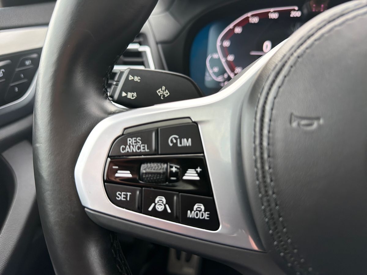 Billede af BMW iX3 EL M-Sport Charged 286HK 5d Aut.