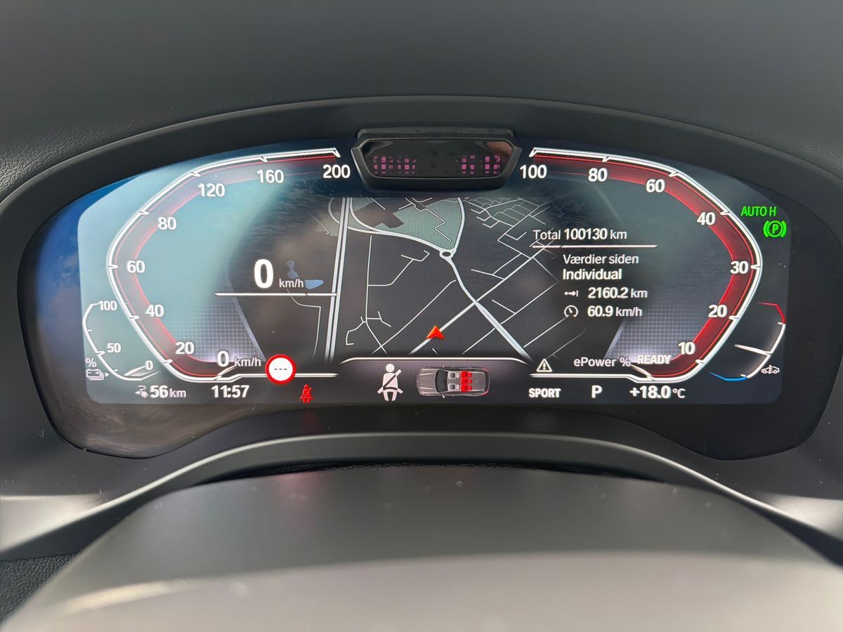 Billede af BMW iX3 EL M-Sport Charged 286HK 5d Aut.