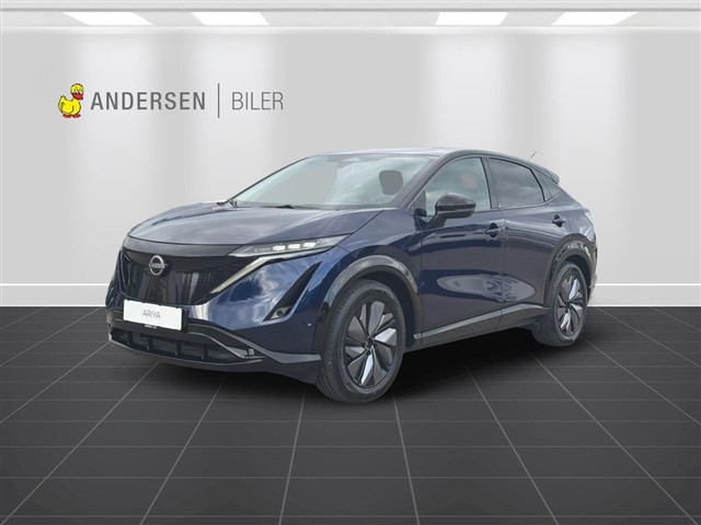 Billede af Nissan Ariya EL Evolve e-4orce 301HK 5d Aut.
