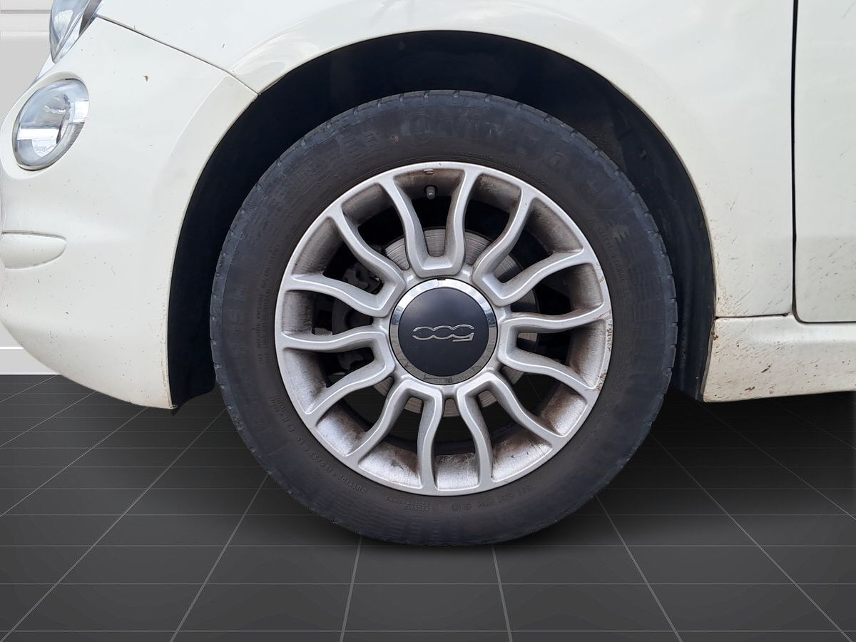 Billede af Fiat 500 1,2 Eco Lounge Start & Stop 69HK 3d