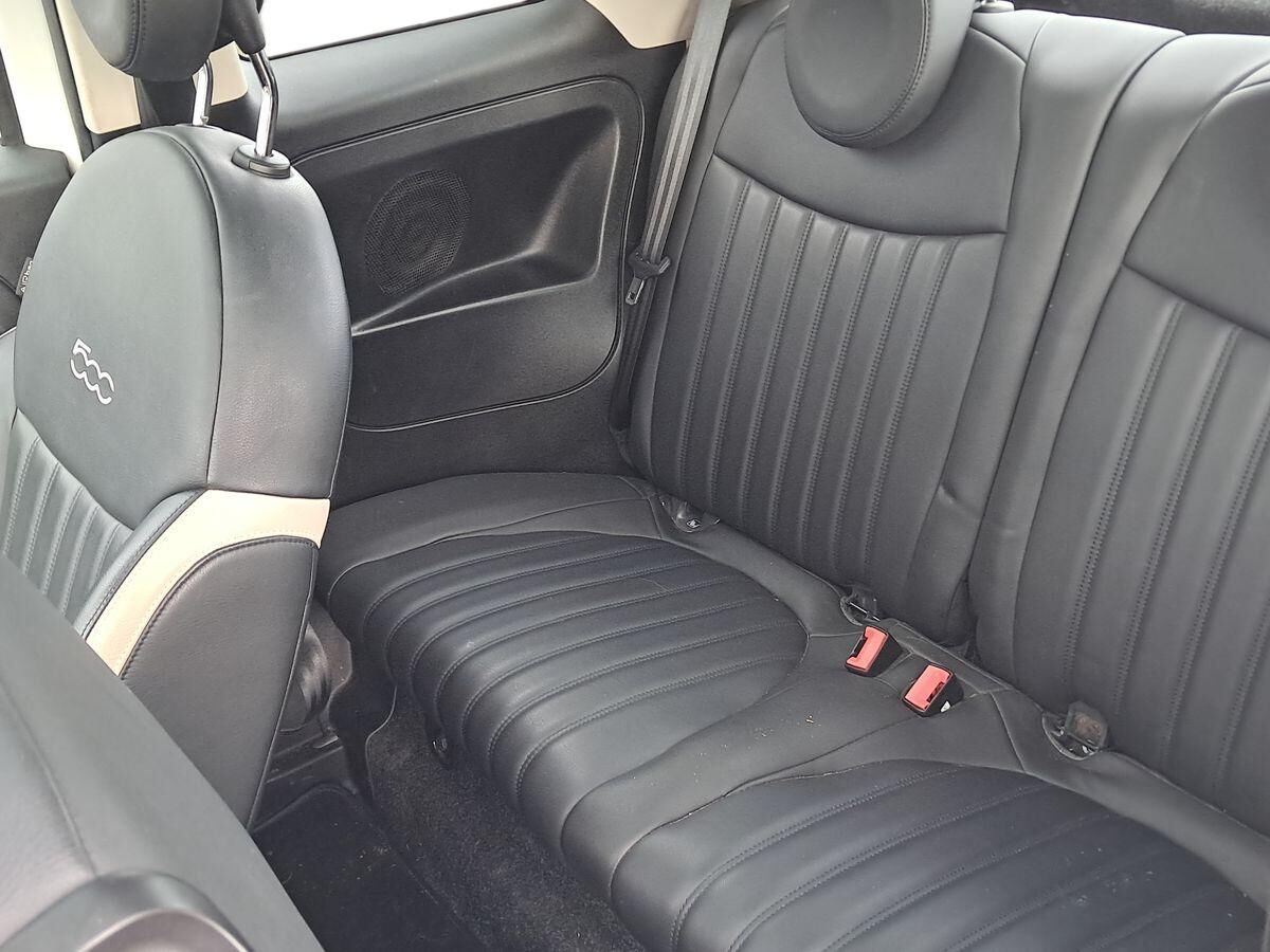 Billede af Fiat 500 1,2 Eco Lounge Start & Stop 69HK 3d