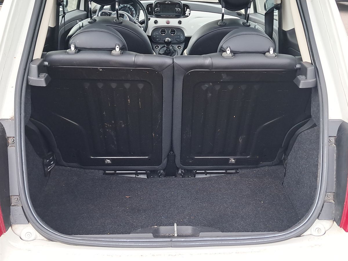 Billede af Fiat 500 1,2 Eco Lounge Start & Stop 69HK 3d