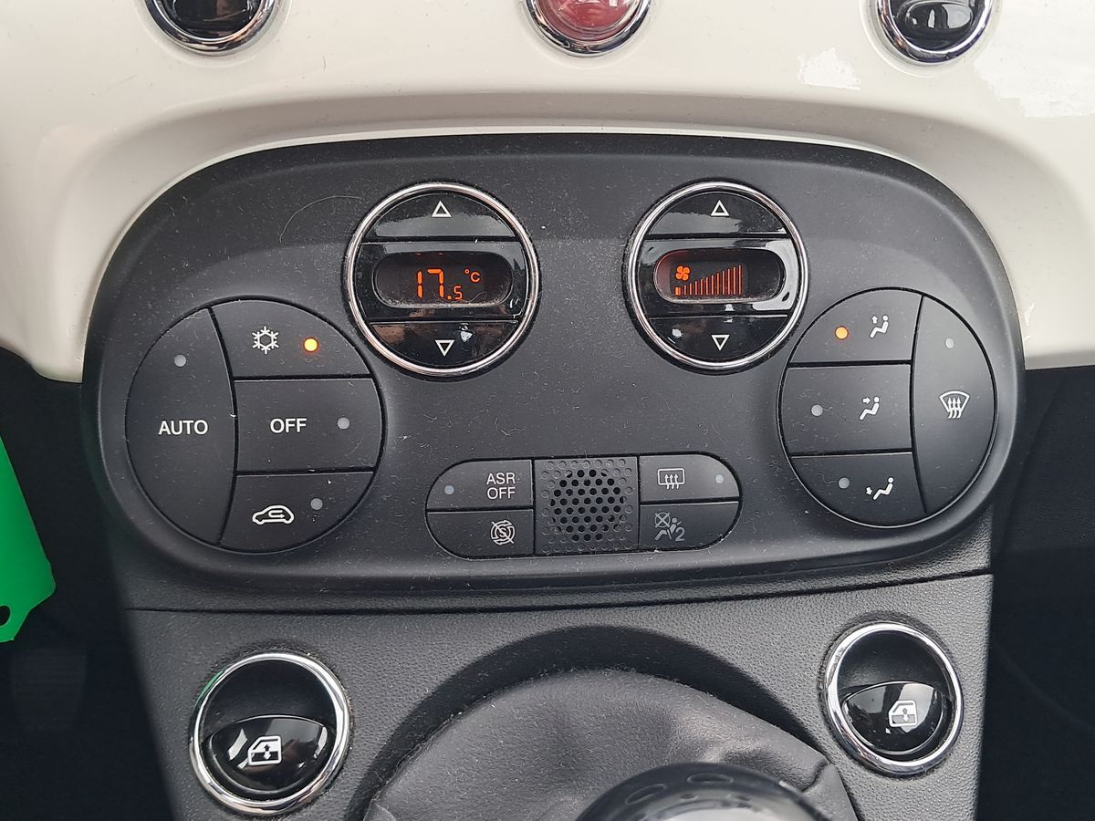 Billede af Fiat 500 1,2 Eco Lounge Start & Stop 69HK 3d