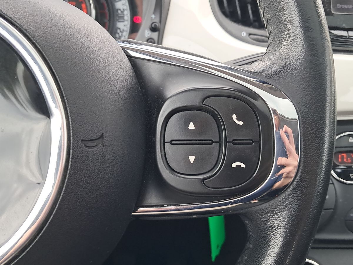 Billede af Fiat 500 1,2 Eco Lounge Start & Stop 69HK 3d