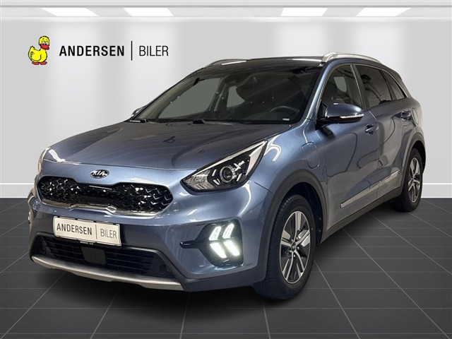 Billede af Kia Niro 1,6 GDI PHEV  Plugin-hybrid Comfort DCT 141HK 5d 6g Aut.