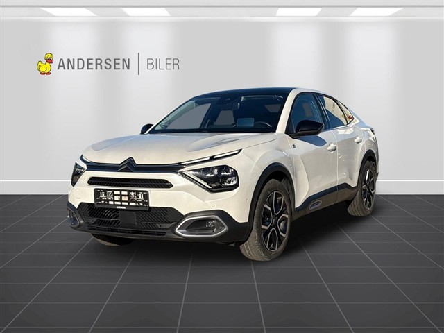 Billede af Citroën e-C4 X EL Palais Sky 136HK 5d Aut.