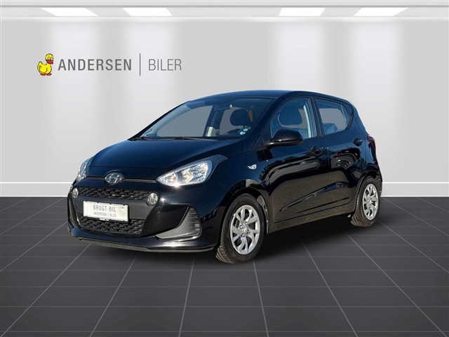 Billede af Hyundai i10 1,0 Eco Trend 67HK 5d