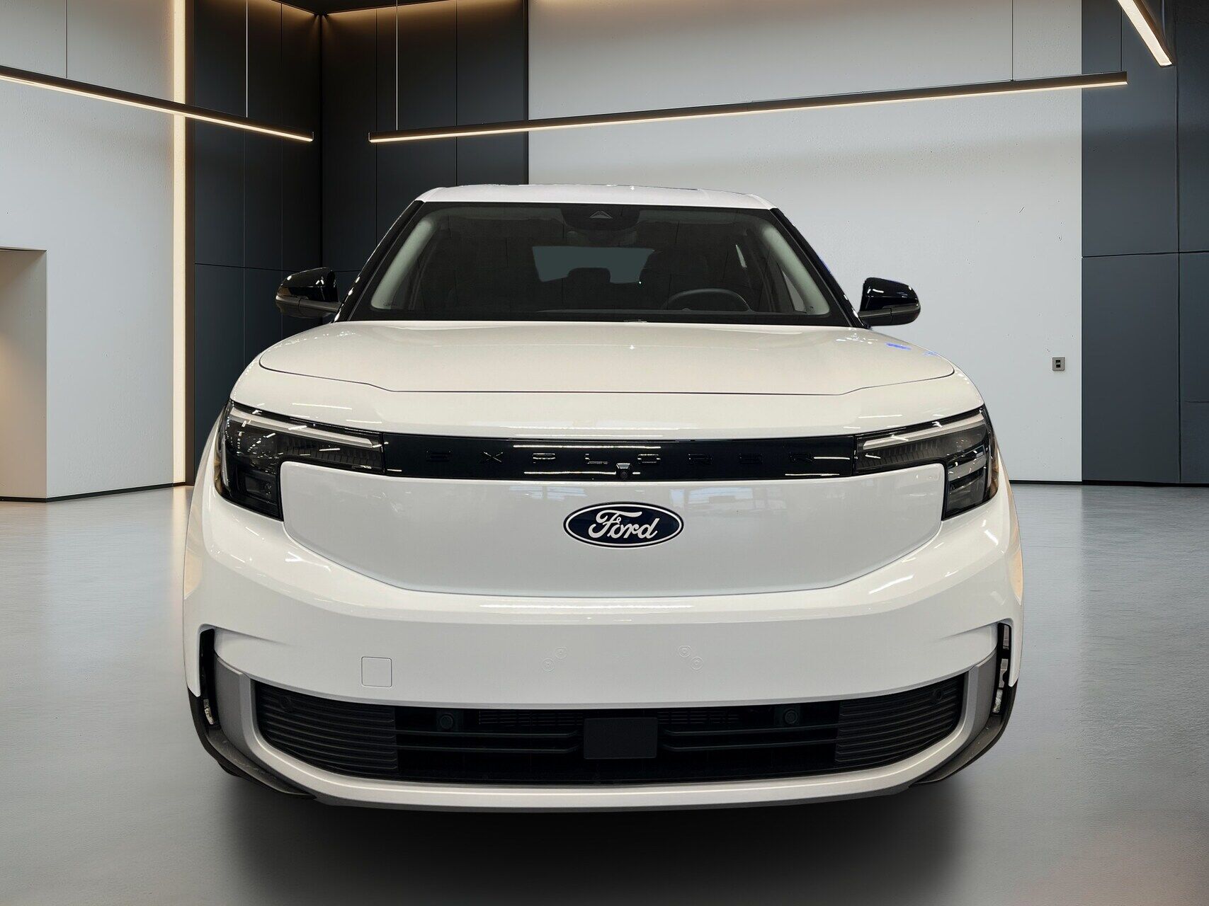 Billede af Ford Explorer EL UR Premium RWD 286HK 5d Aut.