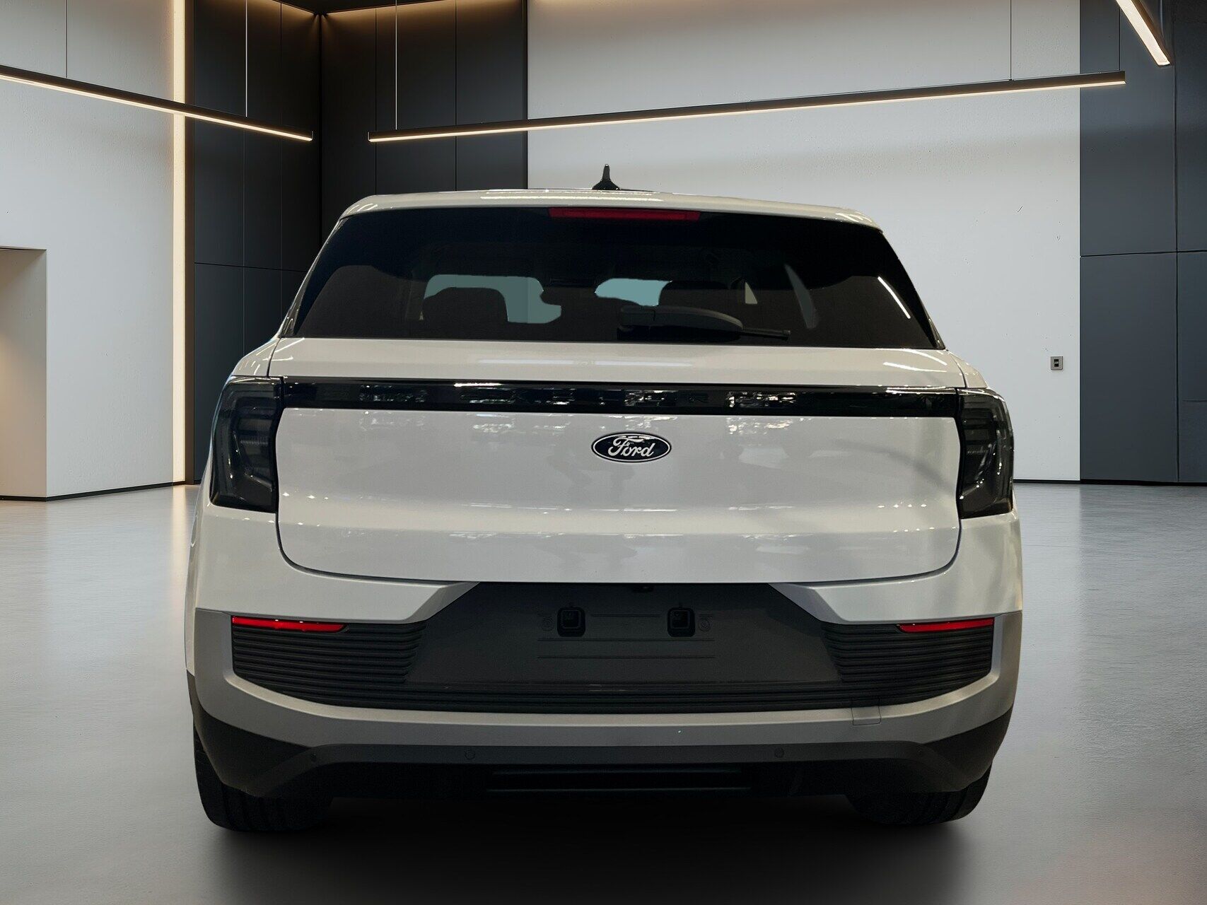 Billede af Ford Explorer EL UR Premium RWD 286HK 5d Aut.