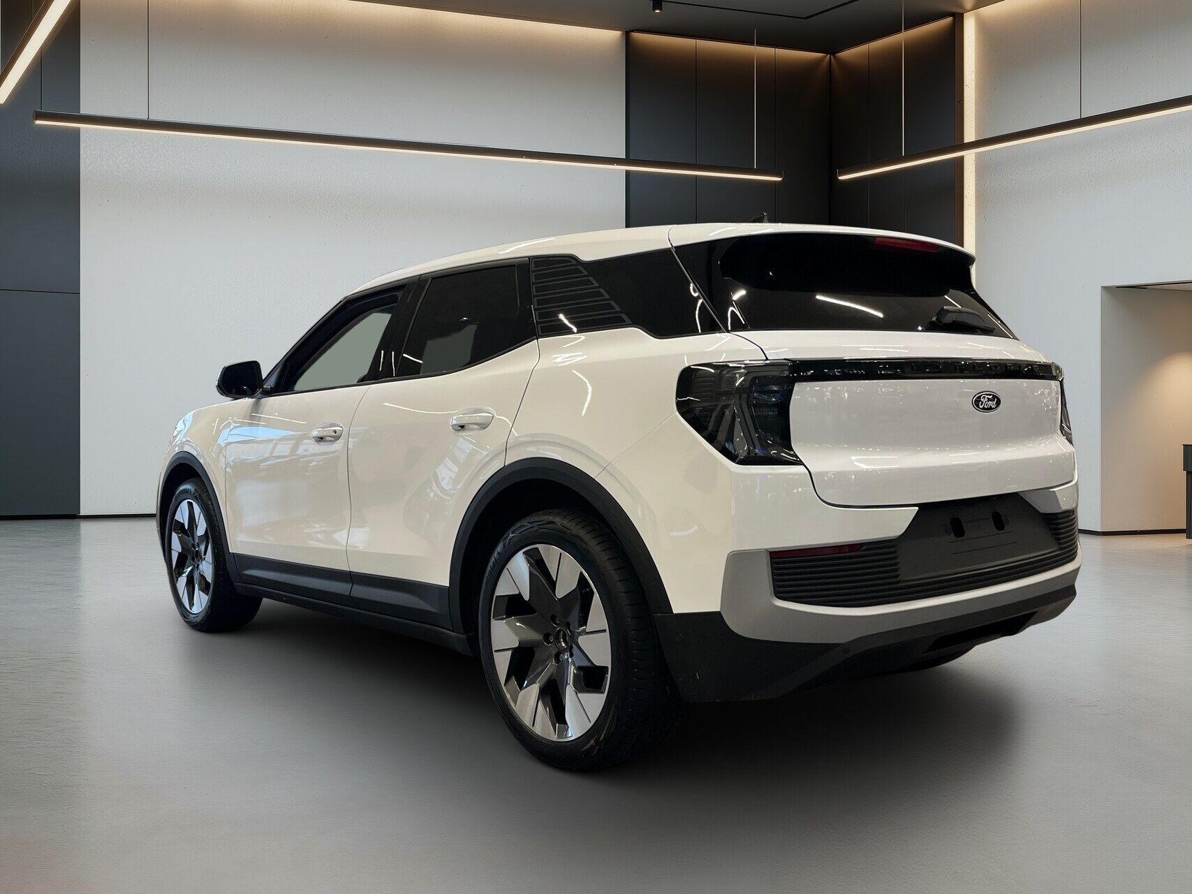 Billede af Ford Explorer EL UR Premium RWD 286HK 5d Aut.