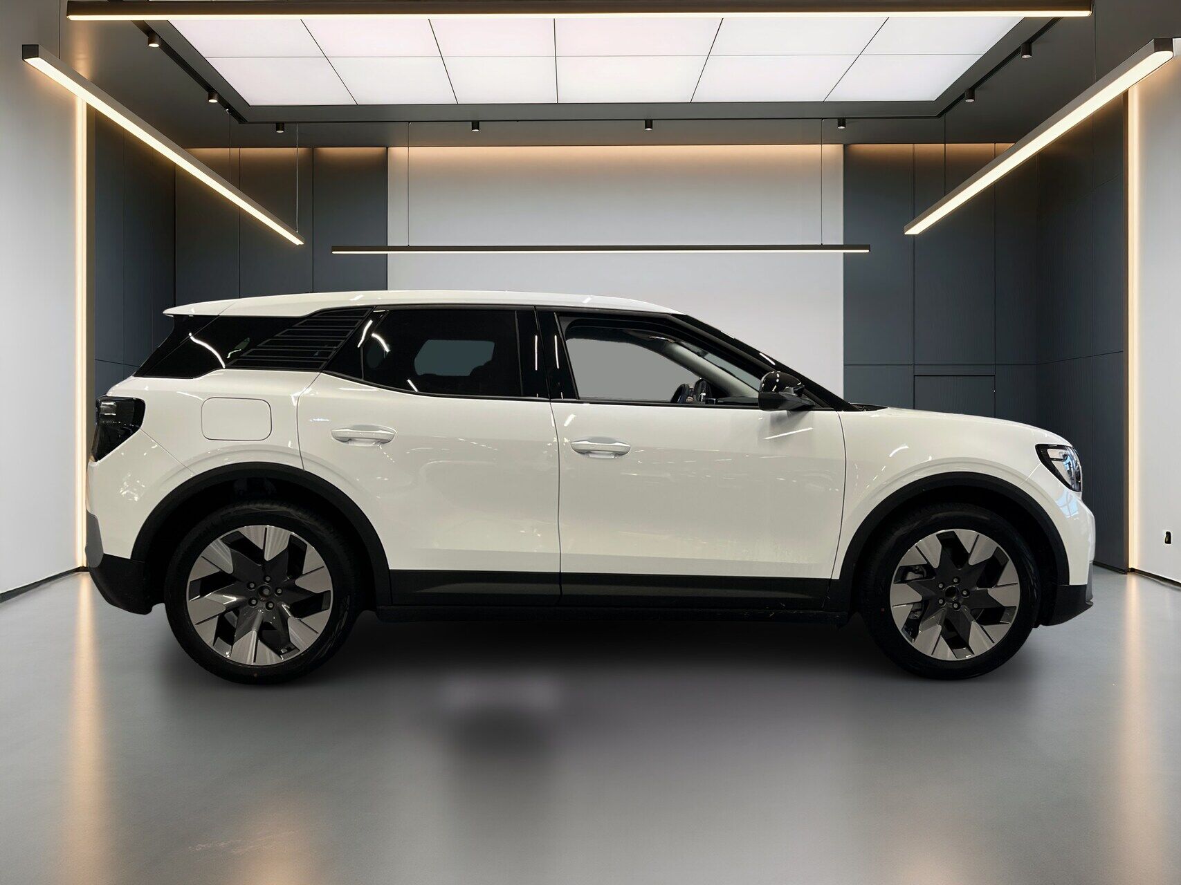 Billede af Ford Explorer EL UR Premium RWD 286HK 5d Aut.