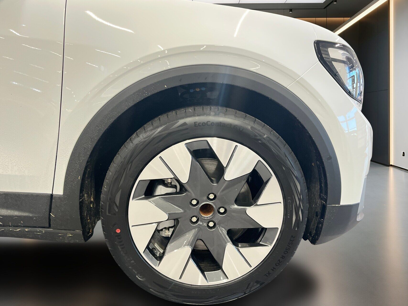 Billede af Ford Explorer EL UR Premium RWD 286HK 5d Aut.