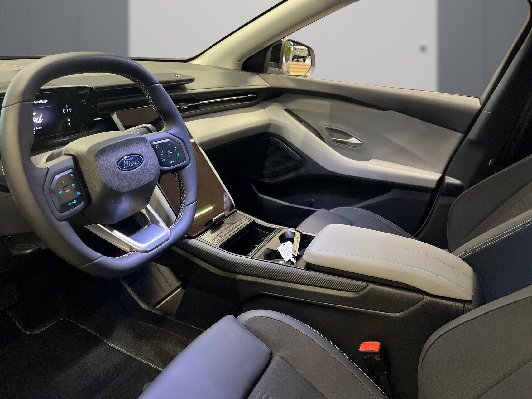 Billede af Ford Explorer EL UR Premium RWD 286HK 5d Aut.
