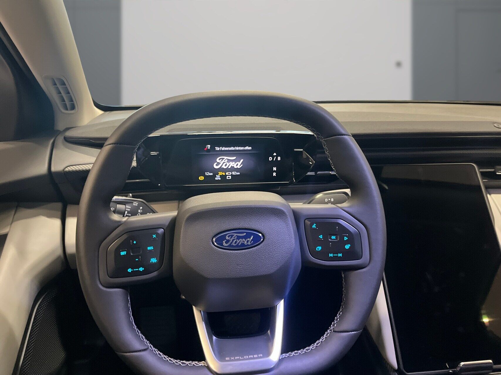 Billede af Ford Explorer EL UR Premium RWD 286HK 5d Aut.