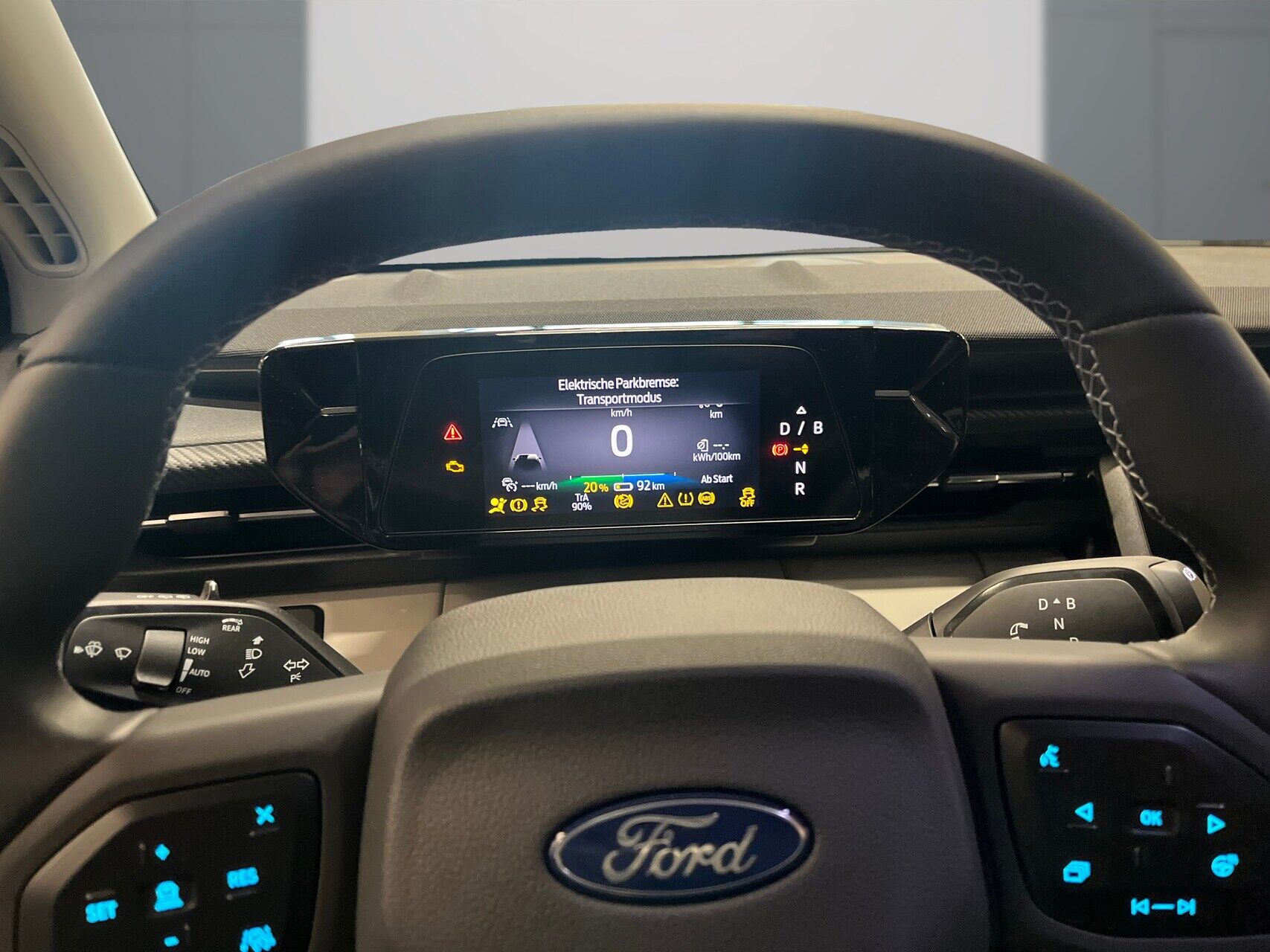 Billede af Ford Explorer EL UR Premium RWD 286HK 5d Aut.